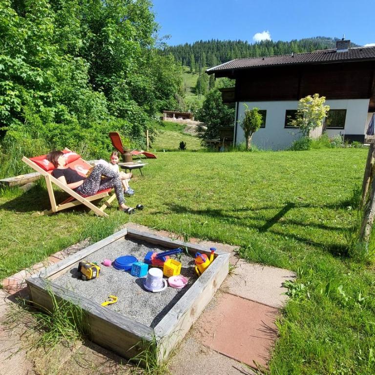 Ferienhaus Sommerbichl - Haus mit 5 Schlafzimmern - 45