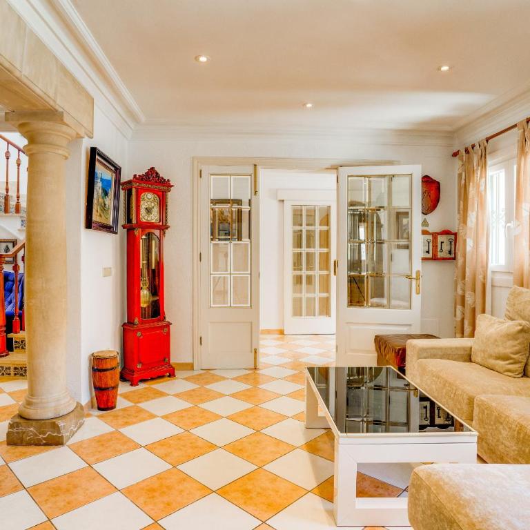 E348 Villa S'Anfora by Mallorca Villa Selection - Chalet - 7