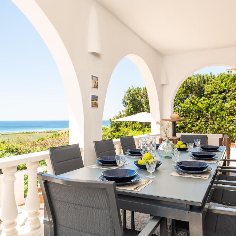 Villa Bella Mirada 4 chambres - piscine chauffée - Casa de 4 dormitorios - 36