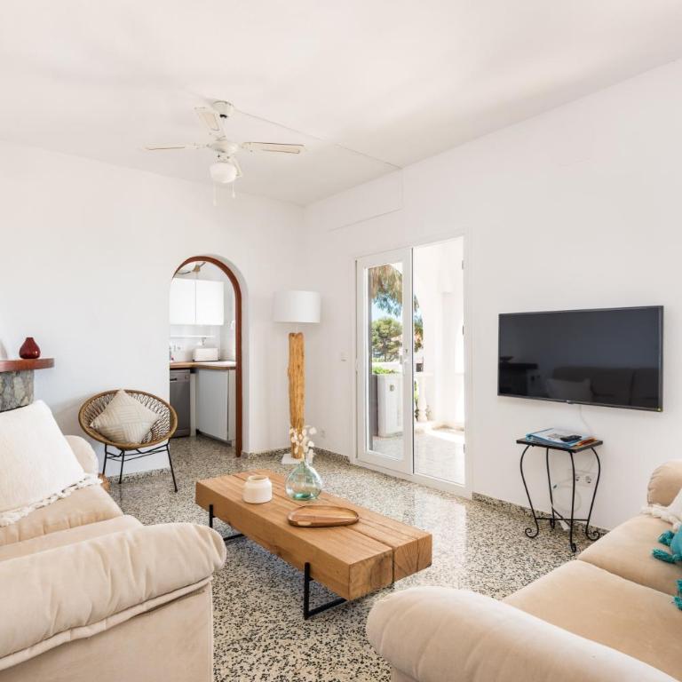 Villa Bella Mirada 4 chambres - piscine chauffée - Casa de 4 dormitorios - 35