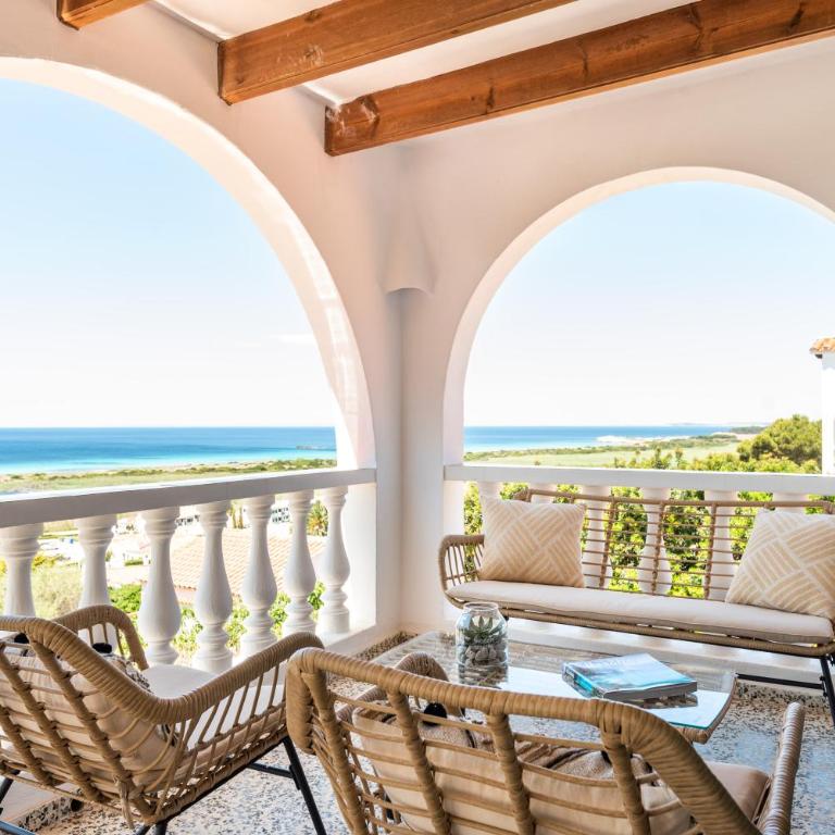 Villa Bella Mirada 4 chambres - piscine chauffée - Casa de 4 dormitorios - 16