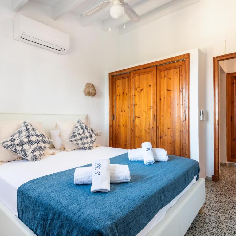 Villa Bella Mirada 4 chambres - piscine chauffée - Casa de 4 dormitorios - 24