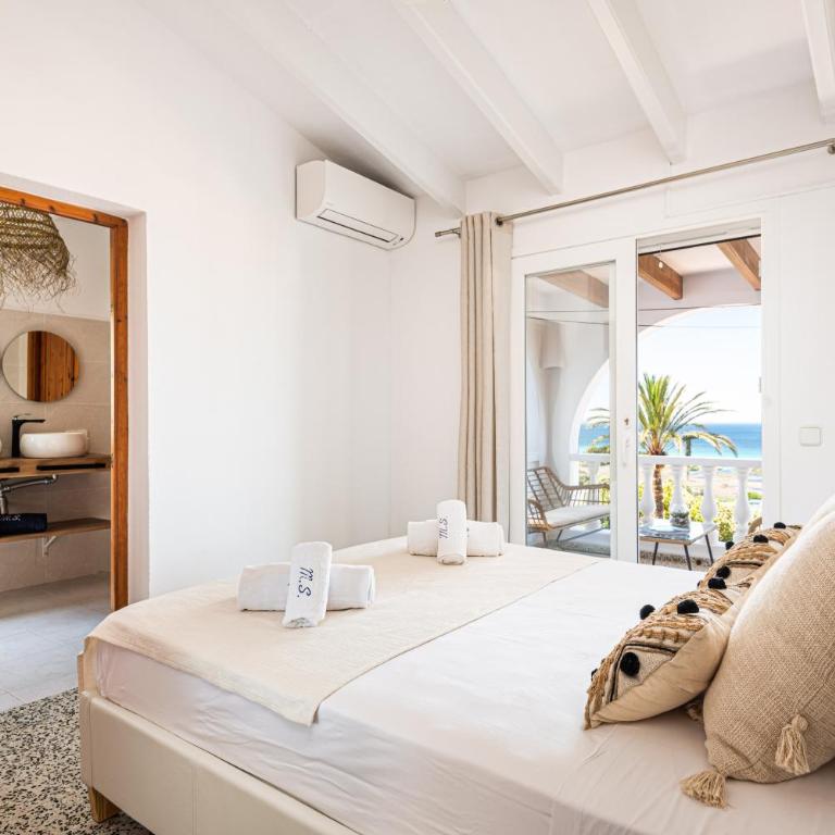 Villa Bella Mirada 4 chambres - piscine chauffée - Casa de 4 dormitorios - 23