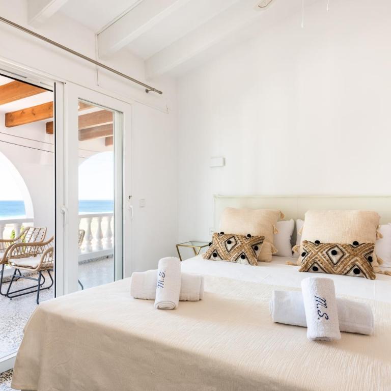 Villa Bella Mirada 4 chambres - piscine chauffée - Casa de 4 dormitorios - 14