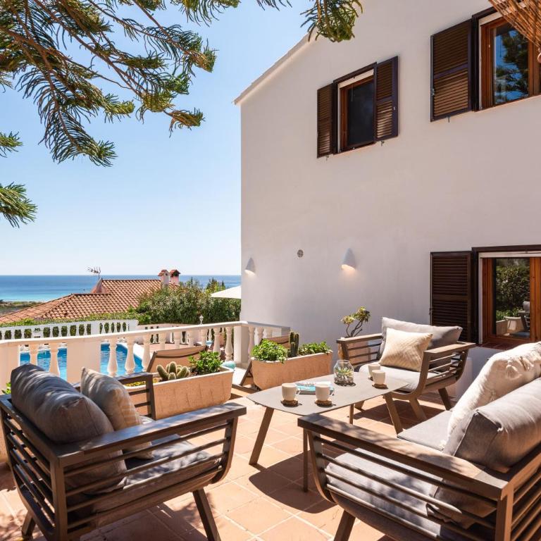 Villa Bella Mirada 4 chambres - piscine chauffée - Casa de 4 dormitorios - 28