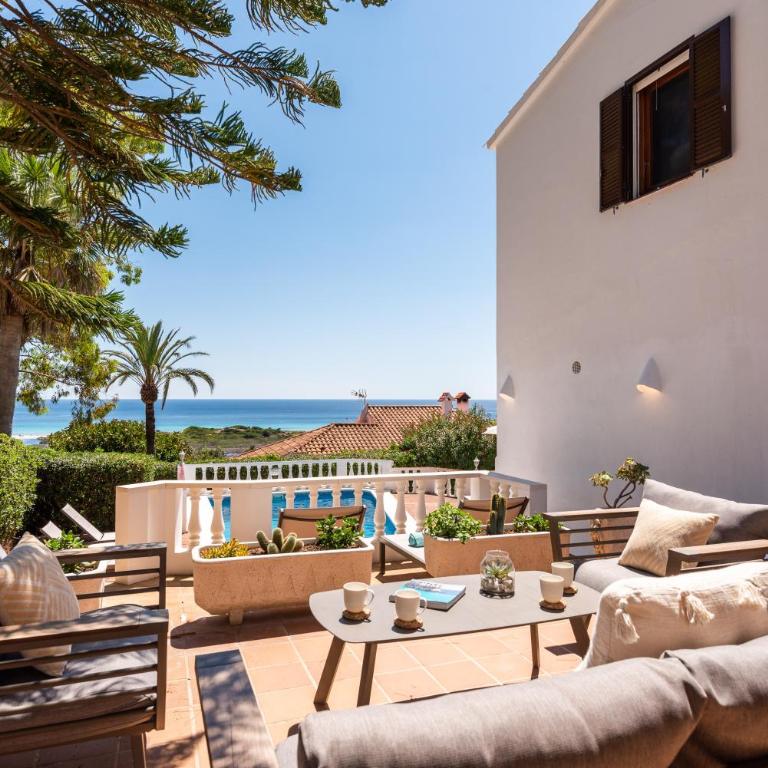 Villa Bella Mirada 4 chambres - piscine chauffée - Casa de 4 dormitorios - 31