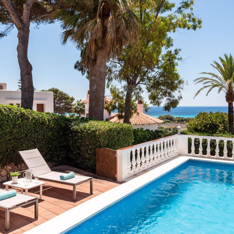 Villa Bella Mirada 4 chambres - piscine chauffée - Casa de 4 dormitorios - 32