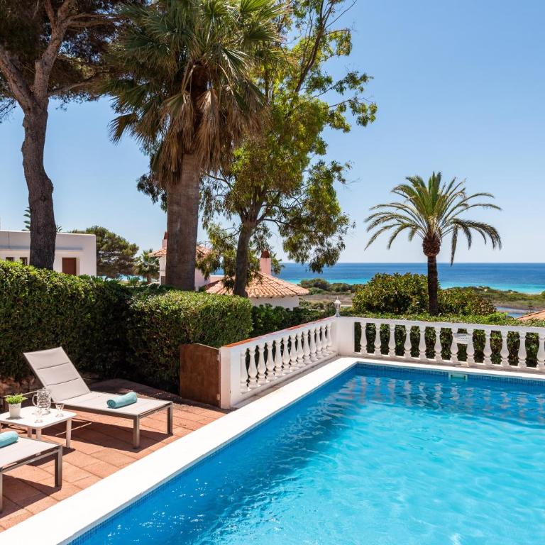 Villa Bella Mirada 4 chambres - piscine chauffée - Casa de 4 dormitorios - 34