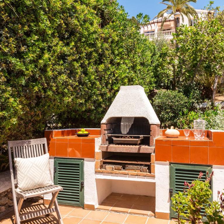 Villa Bella Mirada 4 chambres - piscine chauffée - Casa de 4 dormitorios - 37