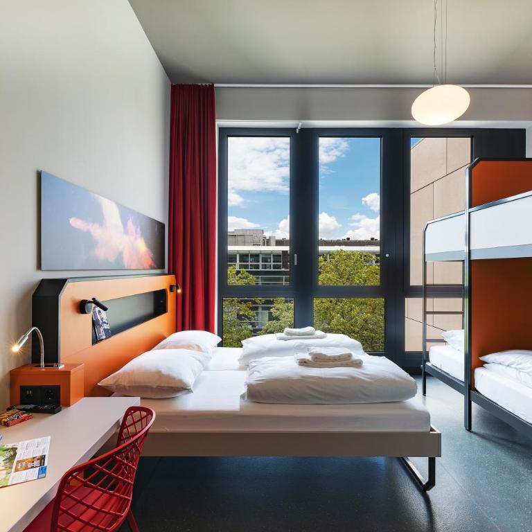MEININGER Hotel Genève Centre Charmilles - Chambre Familiale - 1
