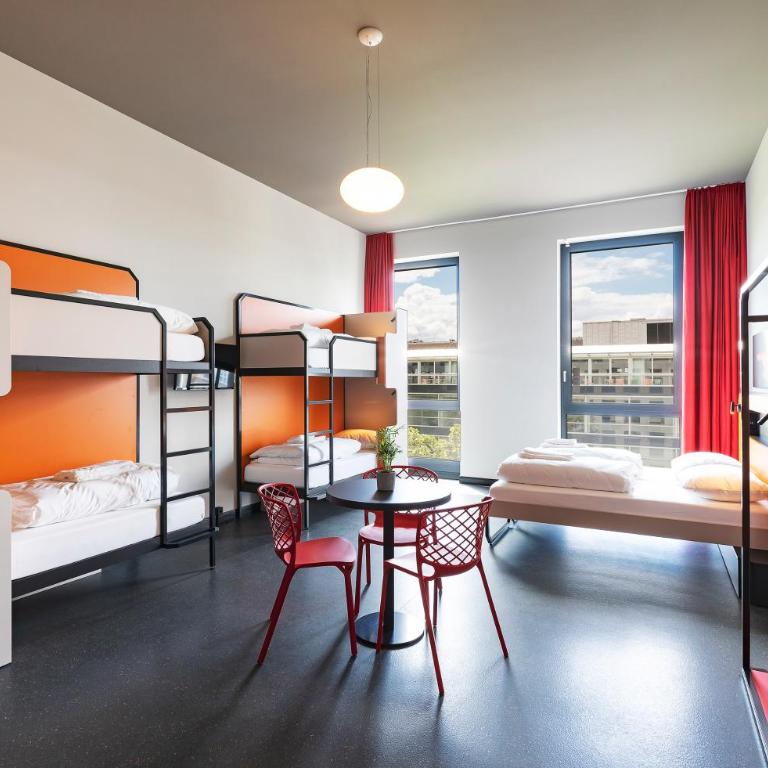 MEININGER Hotel Genève Centre Charmilles - Chambre Familiale - 2