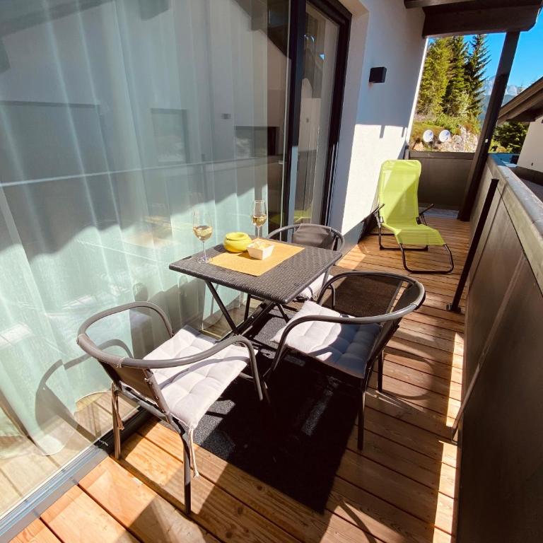 Mirador Apartments - Studio-Apartment mit Balkon und Bergblick - 6