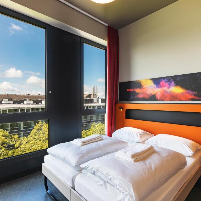MEININGER Hotel Genève Centre Charmilles - Chambre Simple - 2