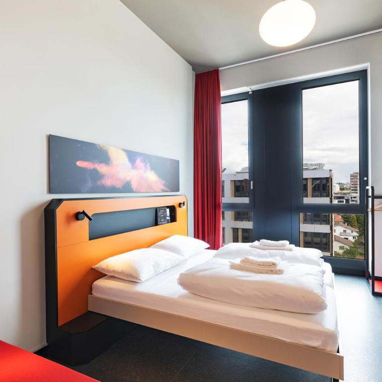 MEININGER Hotel Genève Centre Charmilles - Chambre Triple - 1
