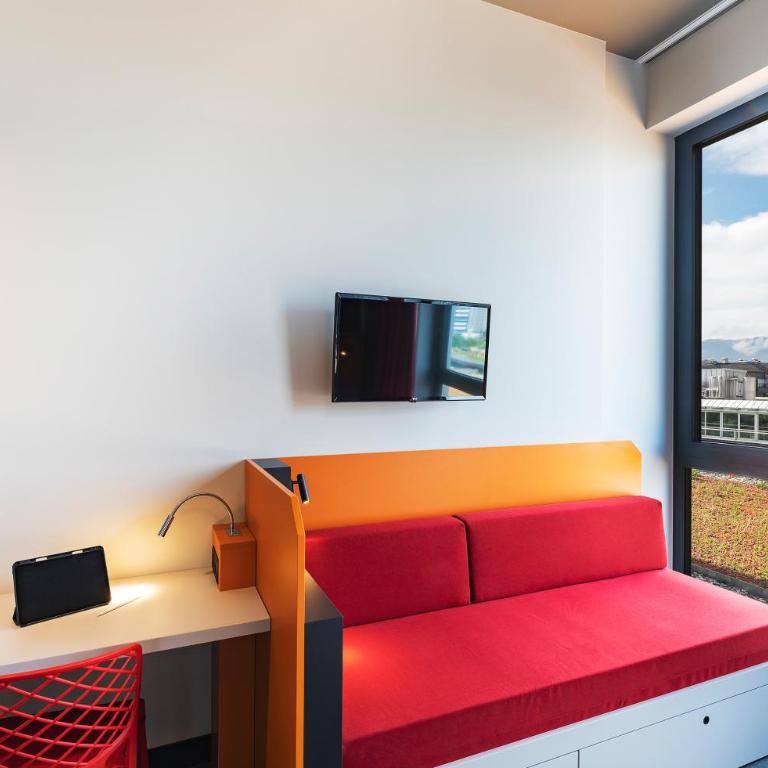 MEININGER Hotel Genève Centre Charmilles - Chambre Triple - 4