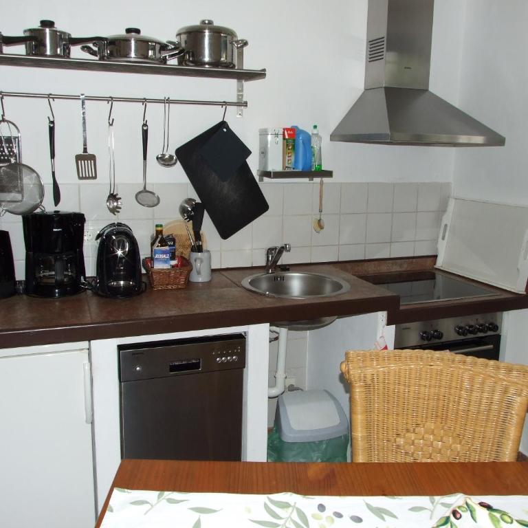 Villa Doris - Apartment mit 1 Schlafzimmer und Bergblick - 21