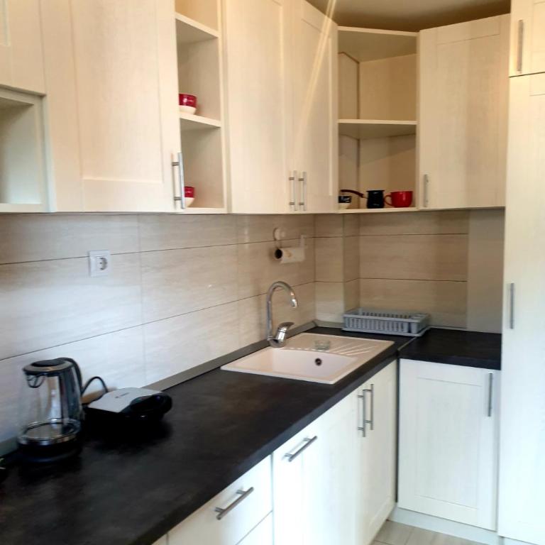 City & Sea Apartment nearby Old Town - Apartman sa 1 Spavaćom Sobom - 6