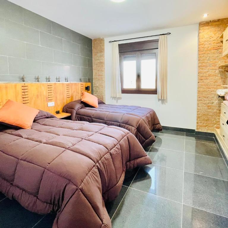COMPLEJO RURAL TORRES Y NAVAS - Five-Bedroom House - 22