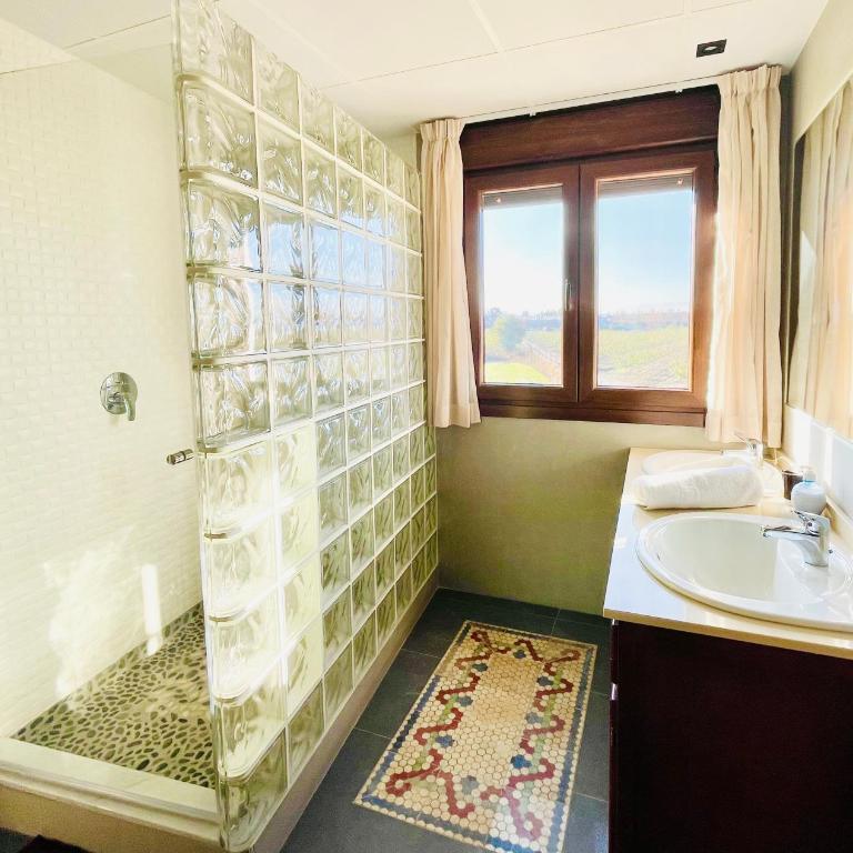 COMPLEJO RURAL TORRES Y NAVAS - Five-Bedroom House - 21