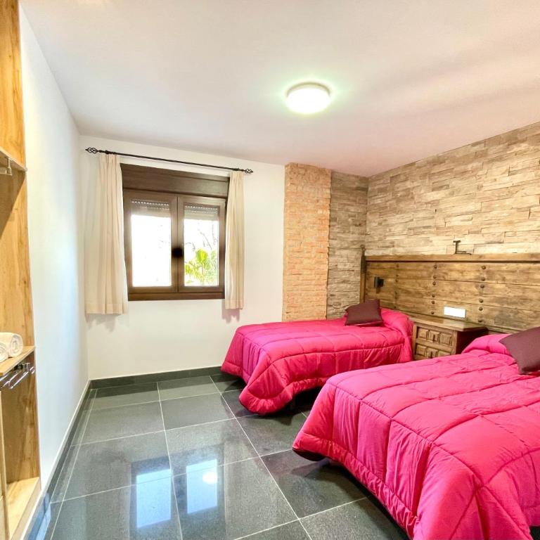 COMPLEJO RURAL TORRES Y NAVAS - Five-Bedroom House - 19