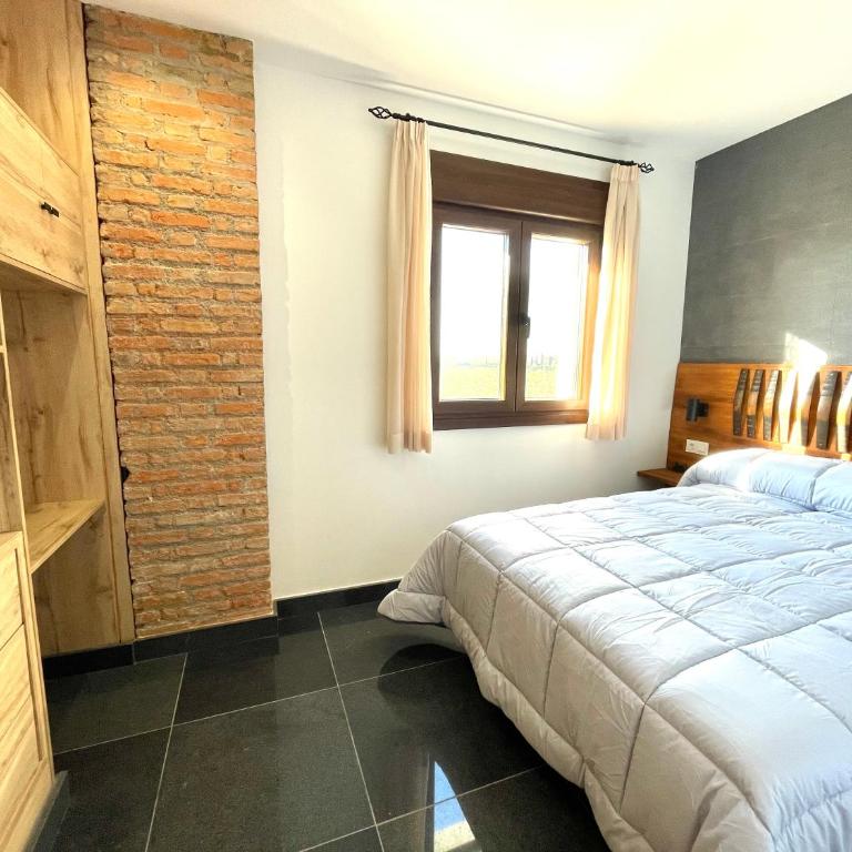 COMPLEJO RURAL TORRES Y NAVAS - Five-Bedroom House - 17