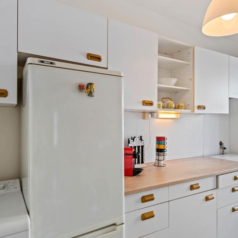 Majestic Apartment - Apartamento de 1 dormitorio - 14