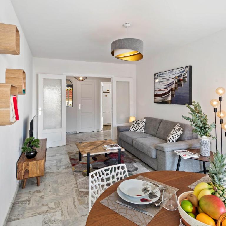 Majestic Apartment - Apartamento de 1 dormitorio - 13
