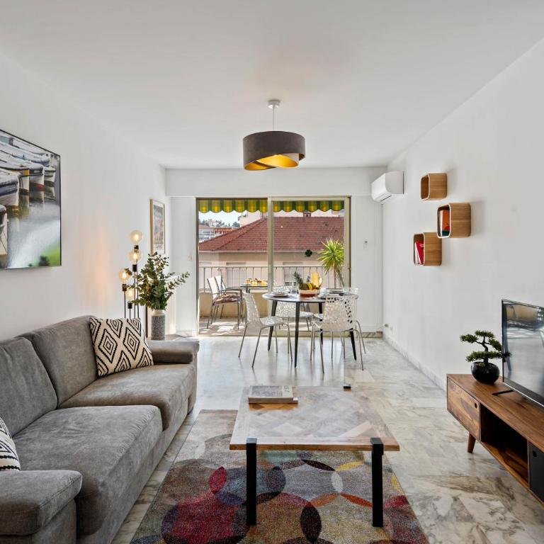 Majestic Apartment - Apartamento de 1 dormitorio - 12