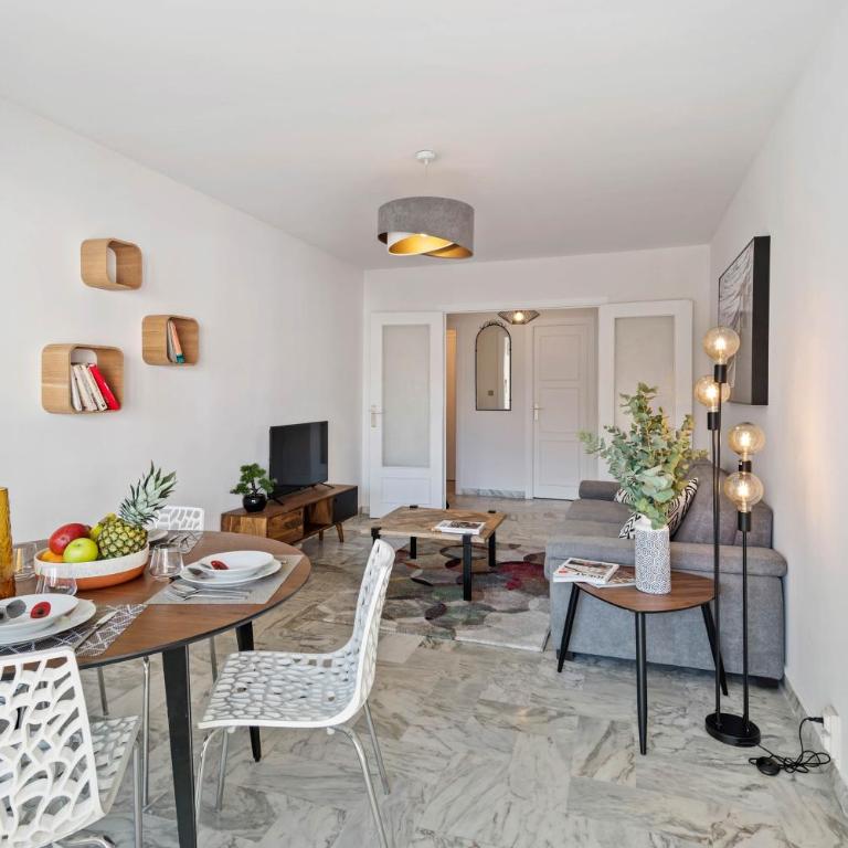 Majestic Apartment - Apartamento de 1 dormitorio - 10