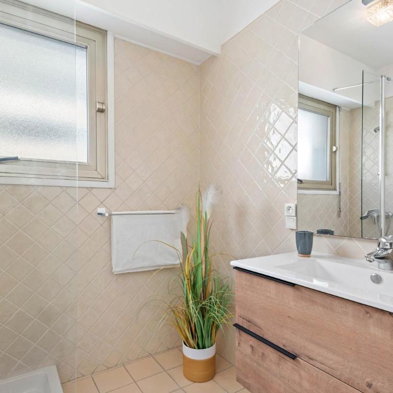 Majestic Apartment - Apartamento de 1 dormitorio - 18