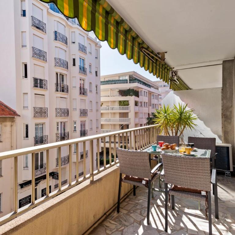 Majestic Apartment - Apartamento de 1 dormitorio - 3