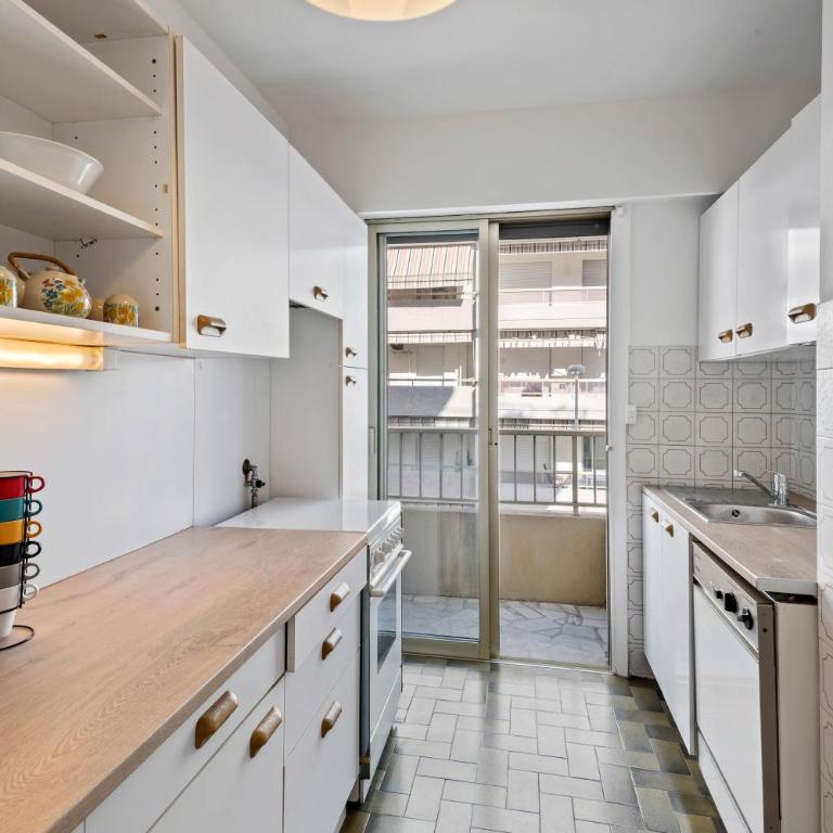 Majestic Apartment - Apartamento de 1 dormitorio - 15