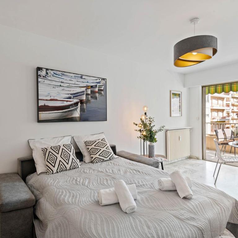 Majestic Apartment - Apartamento de 1 dormitorio - 5