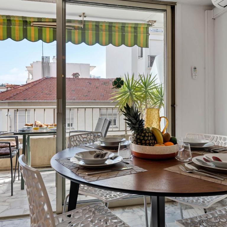 Majestic Apartment - Apartamento de 1 dormitorio - 11