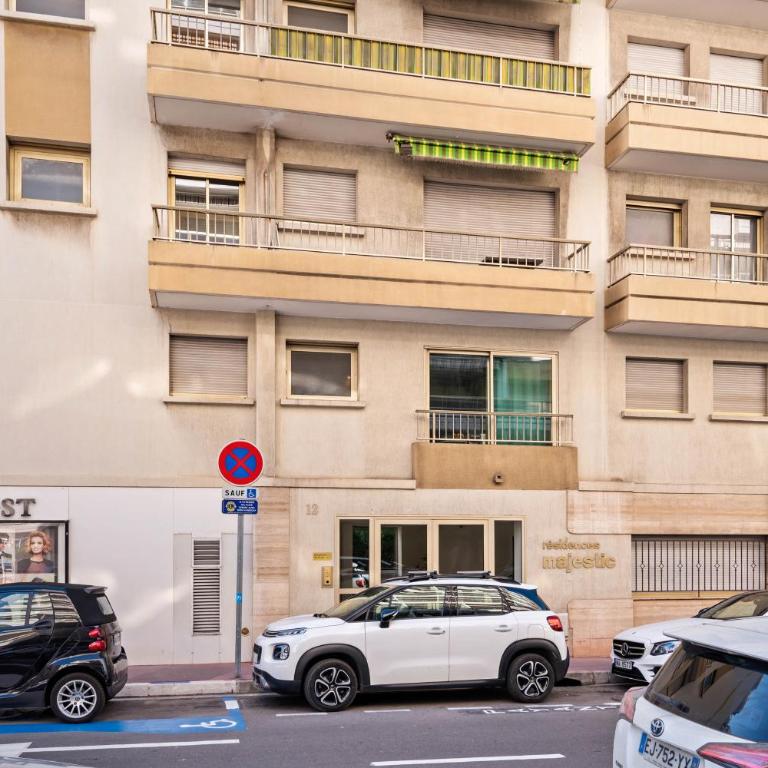 Majestic Apartment - Apartamento de 1 dormitorio - 21