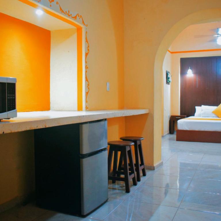 Hotel Casa Rico - Suite Junior - 13