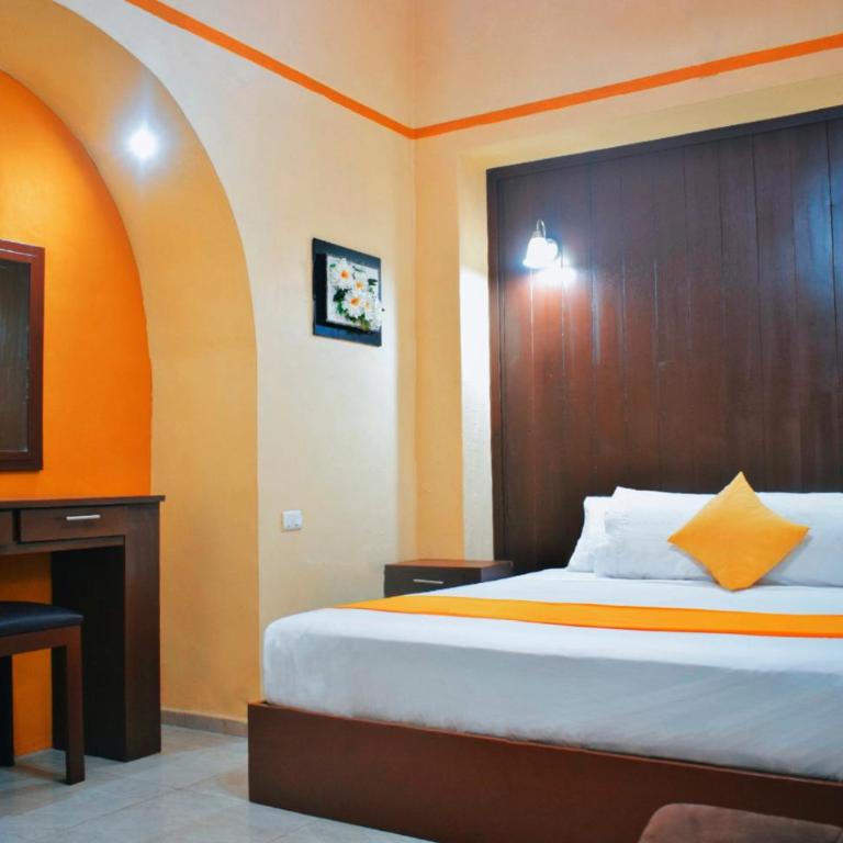 Hotel Casa Rico - Suite Junior - 9
