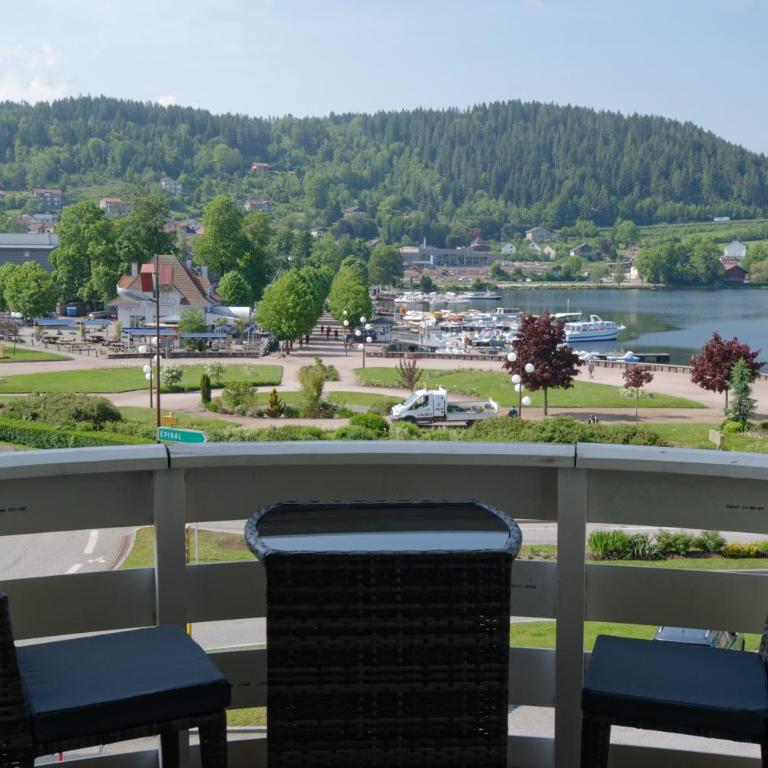 Miellerie du lac - Studio avec Vue sur Lac - 5