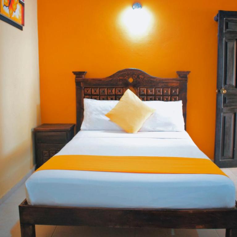 Hotel Casa Rico - Habitación Doble Superior - 8