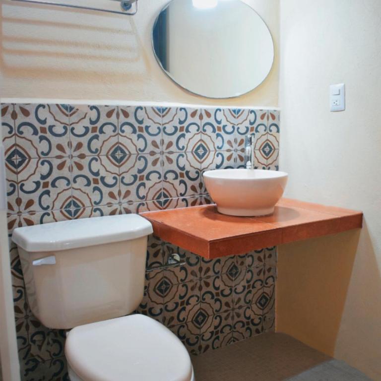 Hotel Casa Rico - Habitación Doble Superior - 7