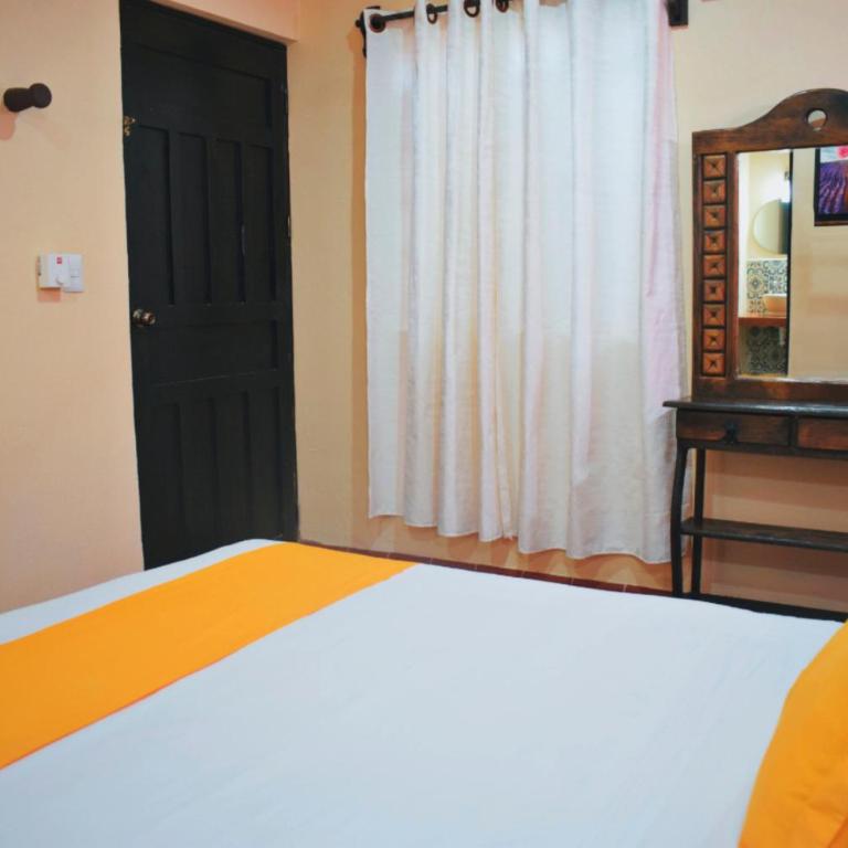 Hotel Casa Rico - Habitación Doble Superior - 12