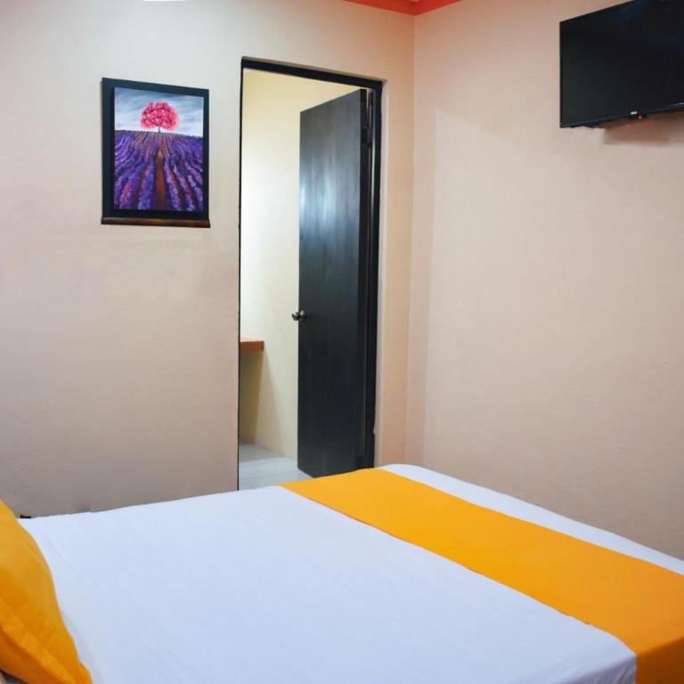 Hotel Casa Rico - Habitación Doble Superior - 15