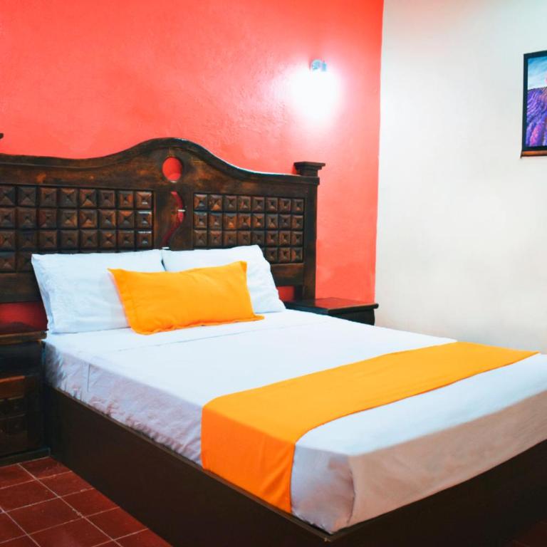 Hotel Casa Rico - Habitación Doble Superior - 14