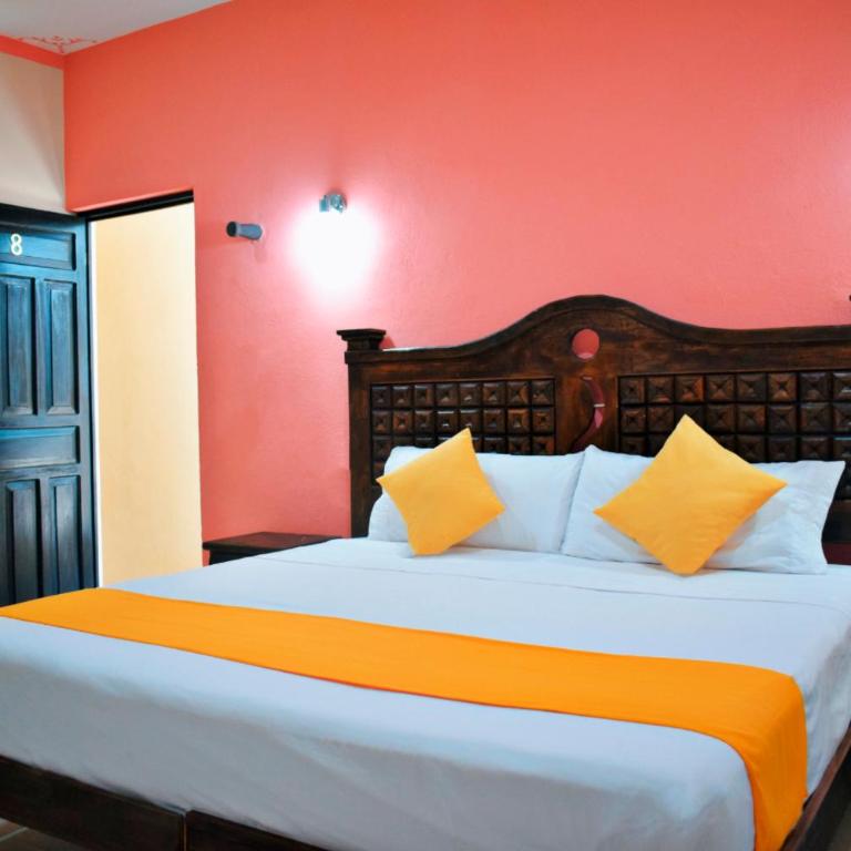 Hotel Casa Rico - Habitación Superior - 11