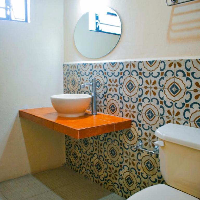 Hotel Casa Rico - Habitación Superior - 9