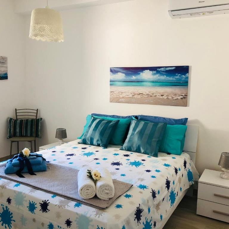 Appartamento Villa Lilly Salento - Appartamento con 2 Camere da Letto - 1