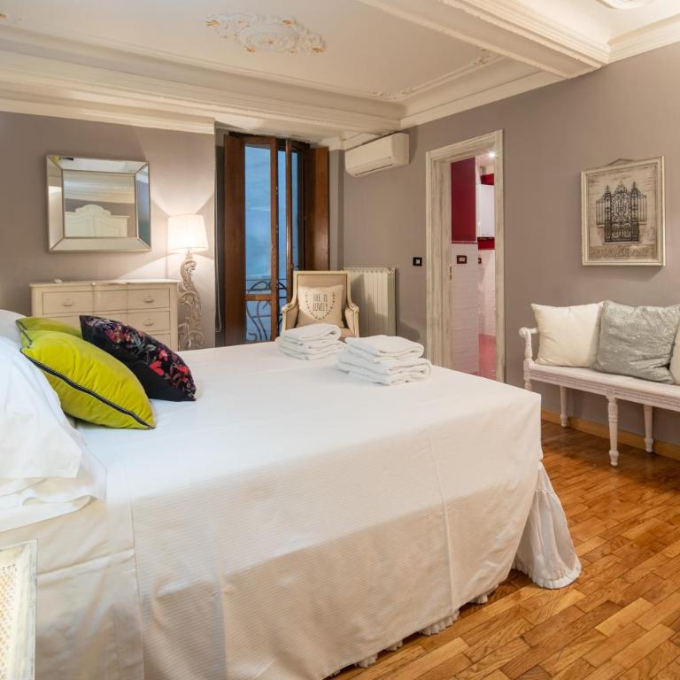 Uffizi Romantic Flat by Mmega - Appartamento con 1 Camera da Letto - 2