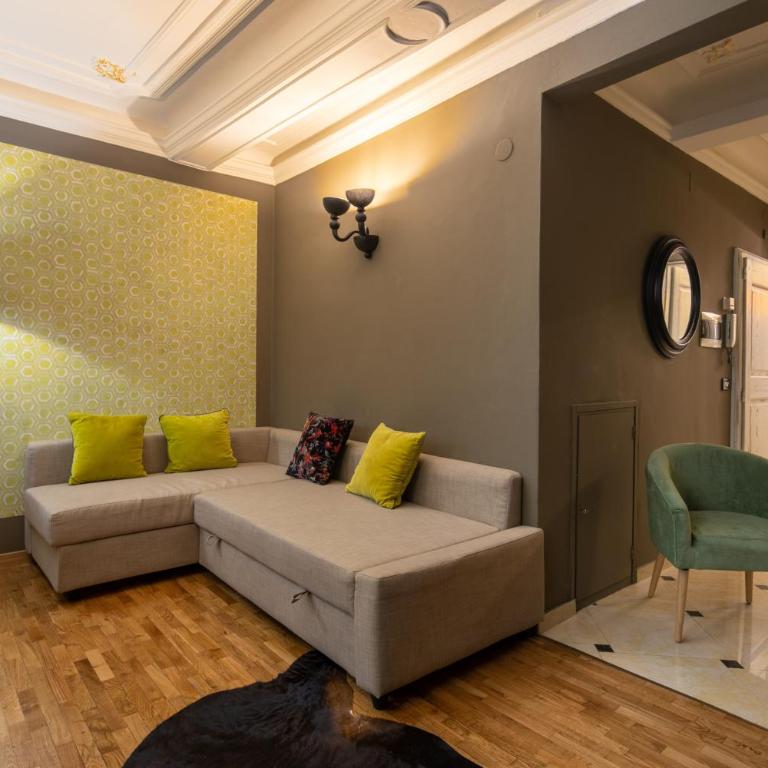 Uffizi Romantic Flat by Mmega - Appartamento con 1 Camera da Letto - 5