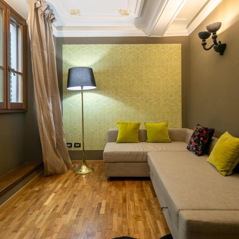 Uffizi Romantic Flat by Mmega - Appartamento con 1 Camera da Letto - 6