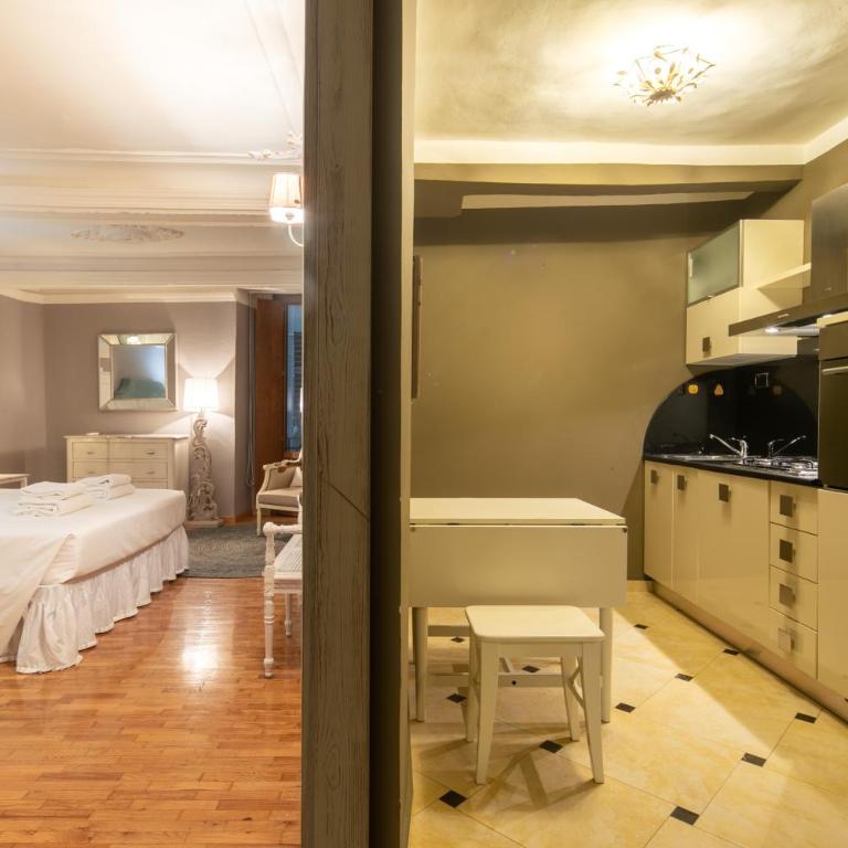 Uffizi Romantic Flat by Mmega - Appartamento con 1 Camera da Letto - 10